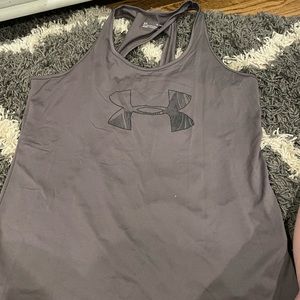 Under armer tank top